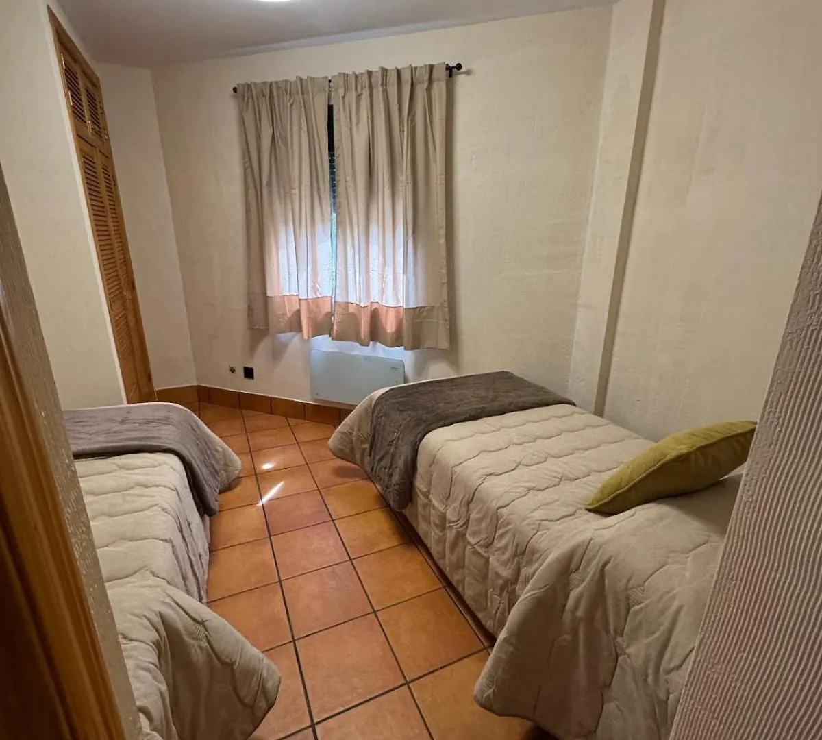 El Rincon De La Nubla Villa La Iruela Feriehus